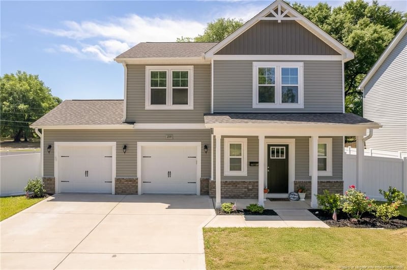 1199 Morgan St, Fayetteville, NC 28305