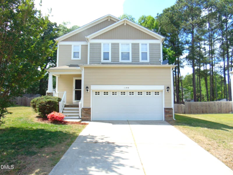 1199 Shining Water Ln, Creedmoor, NC 27522
