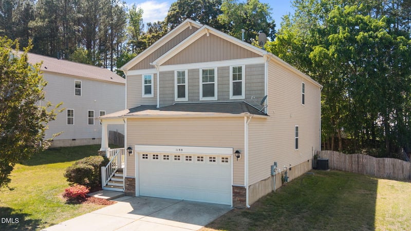 1199 Shining Water Ln, Creedmoor, NC 27522