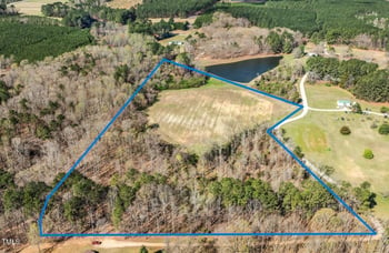 11b Riggans Way Lot 11B, Franklinton, NC 27525