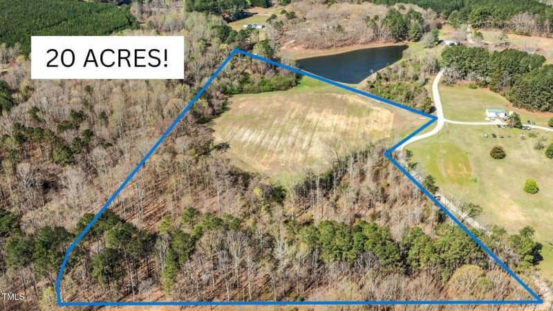 11b Riggans Way Lot 11B, Franklinton, NC 27525