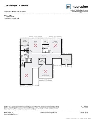 12 Ballentyne Ct, Sanford, NC 27332