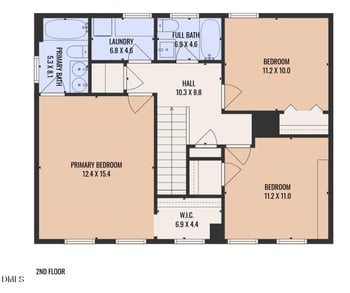 12 Bayberry Ct, Durham, NC 27713