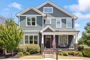12 Beacon Ridge Blvd, Chapel Hill, NC 27516
