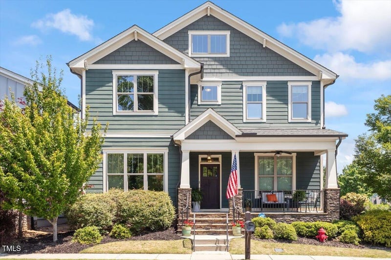 12 Beacon Ridge Blvd, Chapel Hill, NC 27516