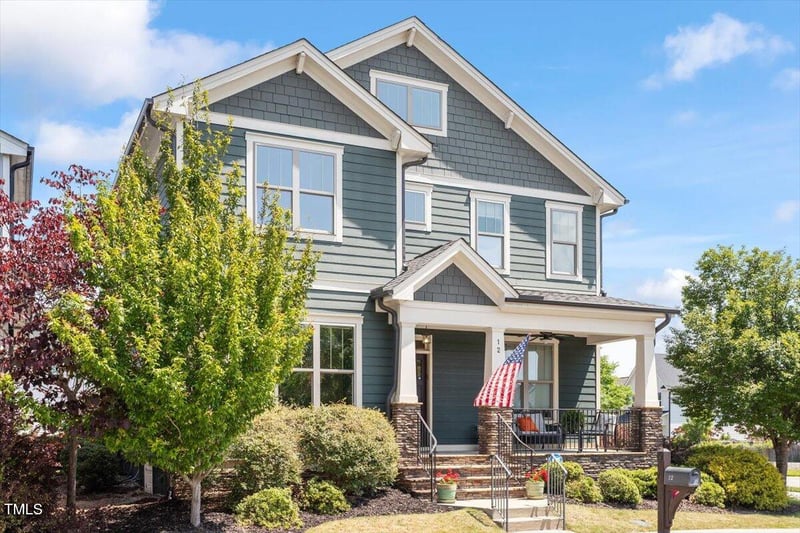 12 Beacon Ridge Blvd, Chapel Hill, NC 27516