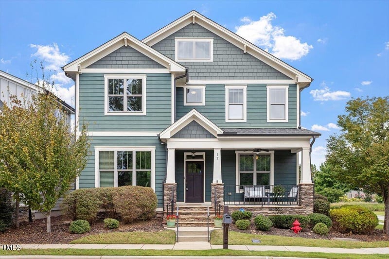 12 Beacon Ridge Blvd, Chapel Hill, NC 27516