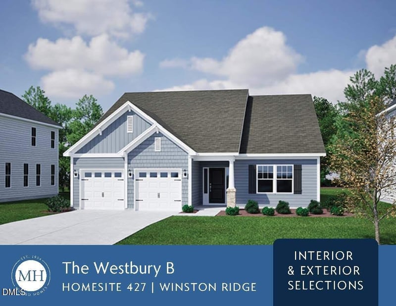 12 Bee Balm Ct, Youngsville, NC 27596