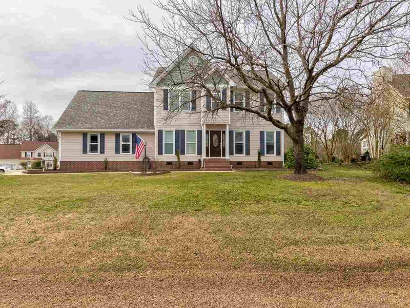 12 Brookneal Cir, Angier, NC 27501