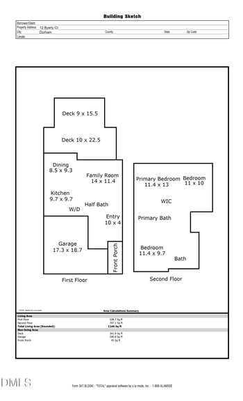 12 Byerly Ct, Durham, NC 27713