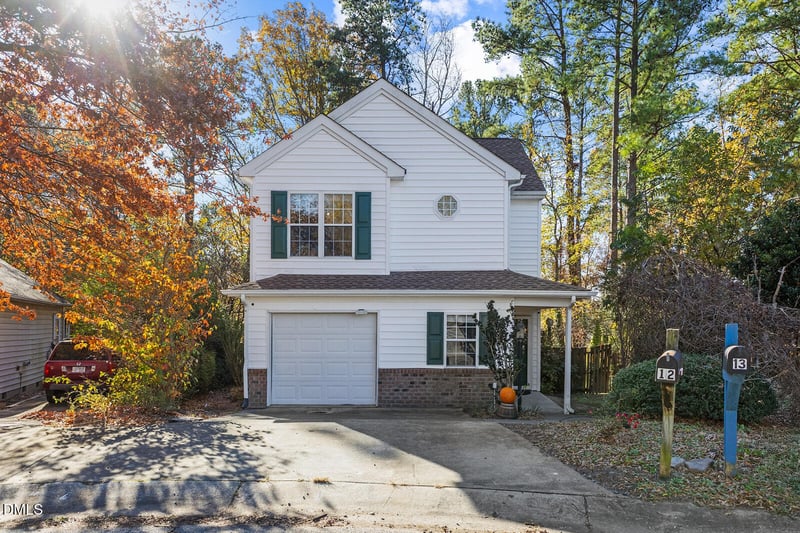 12 Byerly Ct, Durham, NC 27713