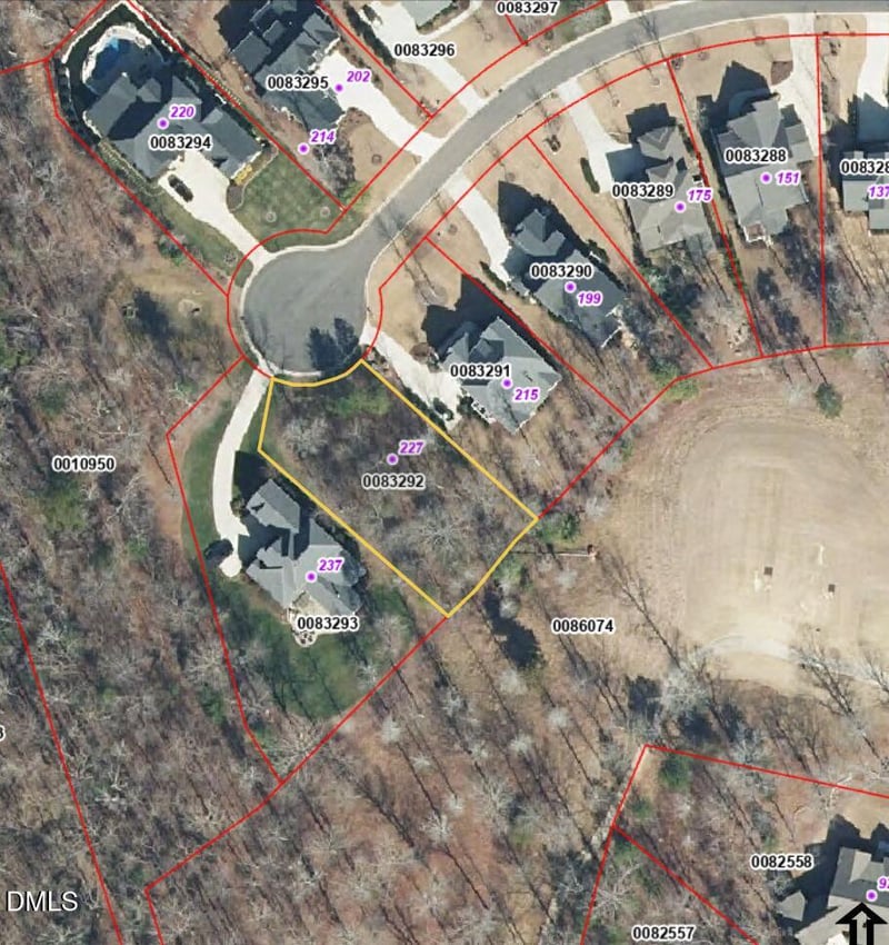 12 Cabin Creek, Pittsboro, NC 27312