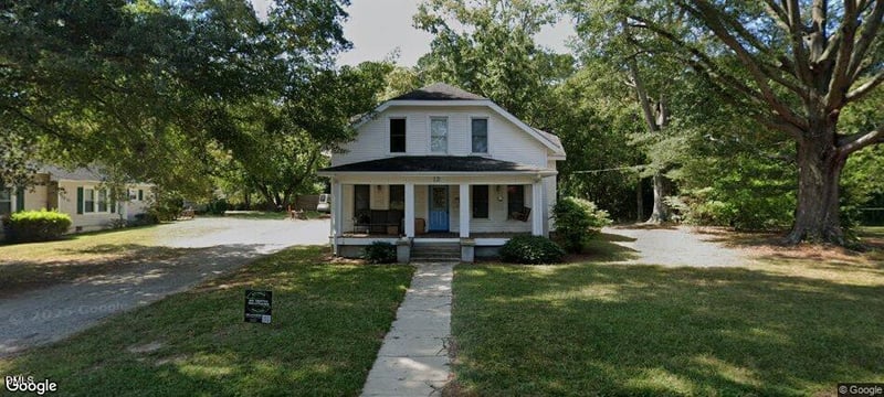 12 Chavis St, Franklinton, NC 27525