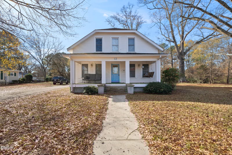 12 Chavis St, Franklinton, NC 27525