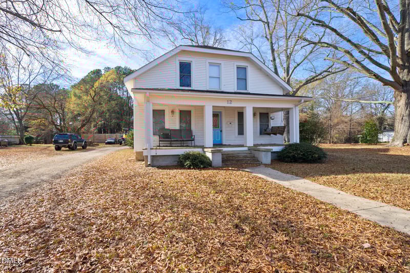 12 Chavis St, Franklinton, NC 27525