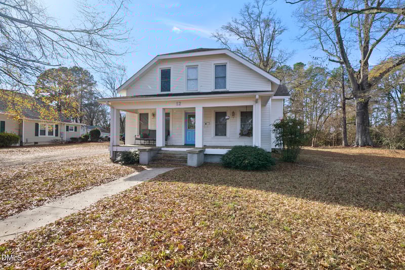 12 Chavis St, Franklinton, NC 27525