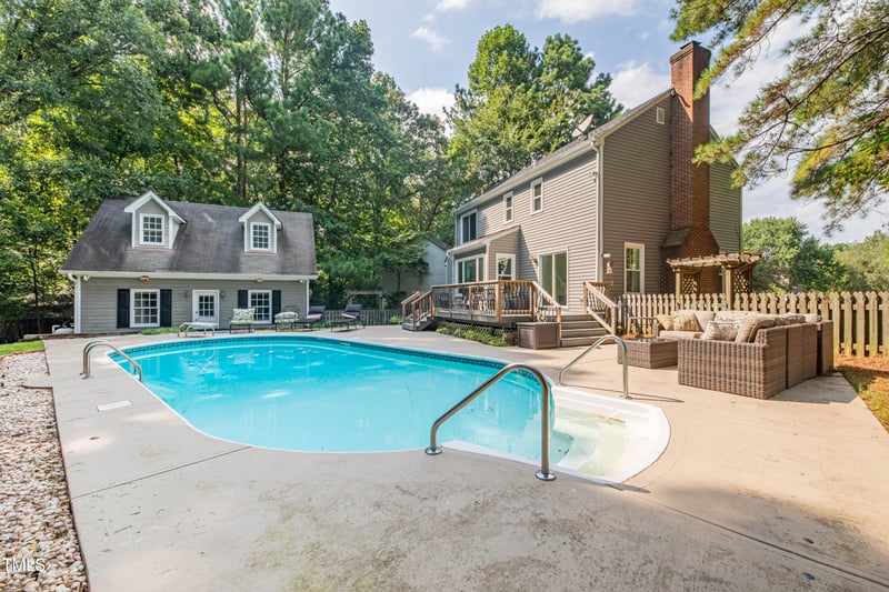 12 Cobble Glen Ct, Durham, NC 27713