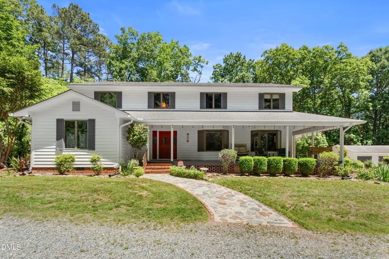 12 Crosswinds Estates Dr, Pittsboro, NC 27312