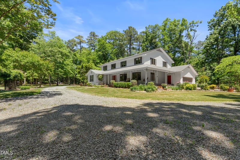 12 Crosswinds Estates Dr, Pittsboro, NC 27312