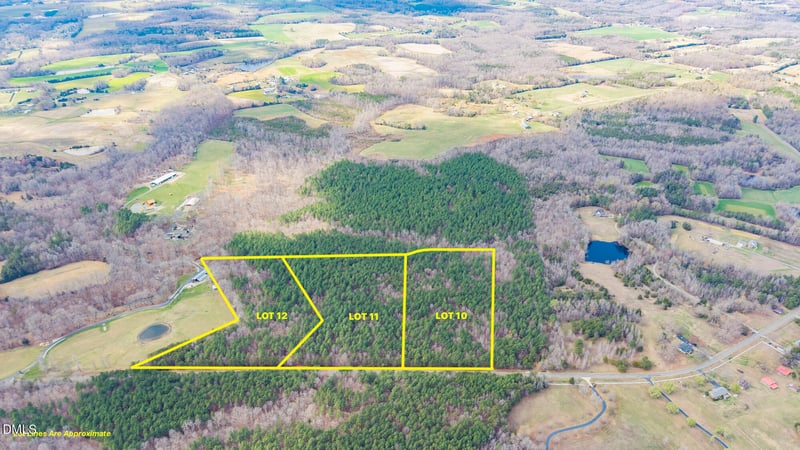12 David Moore Rd Lot 12, Burlington, NC 27217