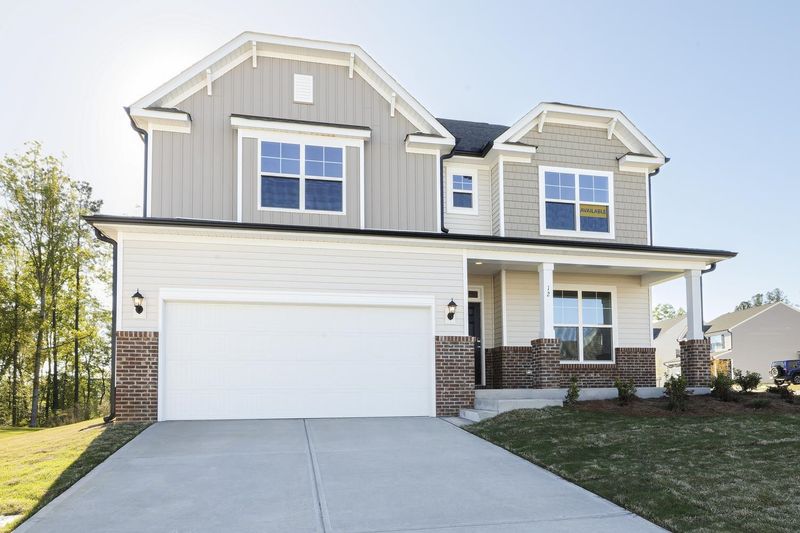 12 Dove Valley Cir, Garner, NC 27529