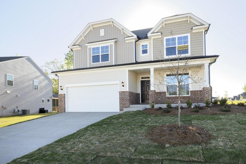 12 Dove Valley Cir, Garner, NC 27529