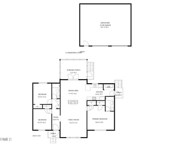 12 Drakesway Ct, Durham, NC 27713