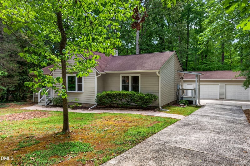 12 Drakesway Ct, Durham, NC 27713