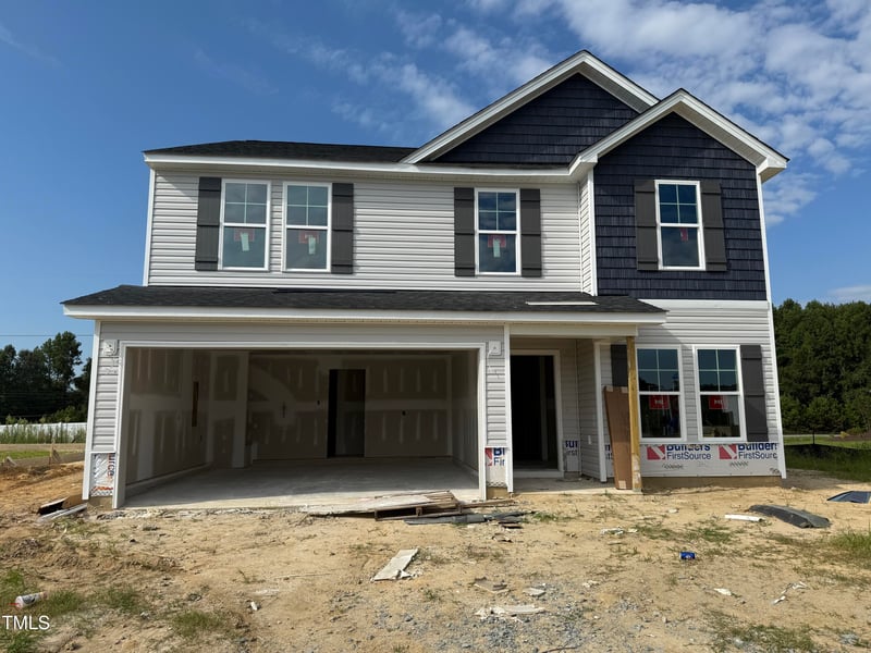 12 Emily Gardens Dr, Selma, NC 27576