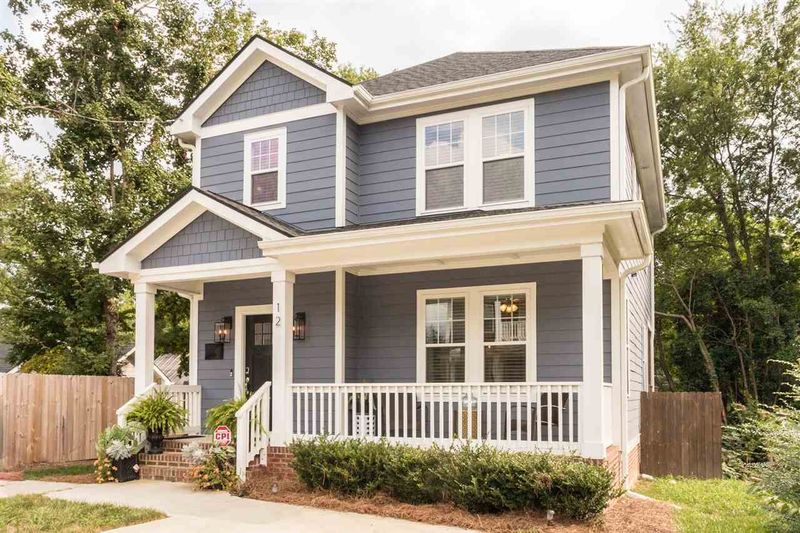 12 Fort Al, Raleigh, NC 27601