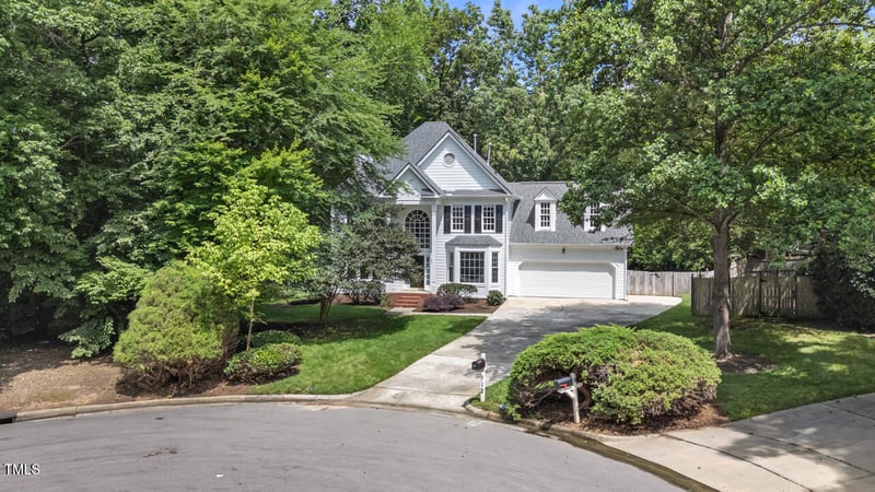 12 Gatesway Ct, Durham, NC 27707