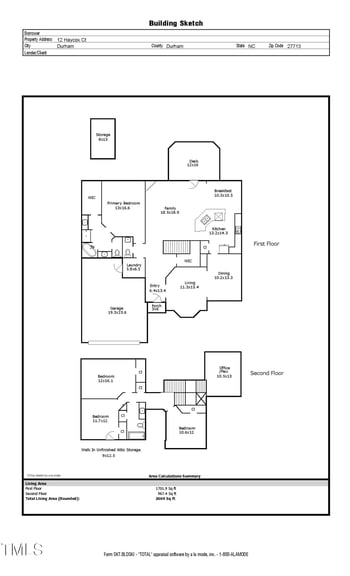 12 Haycox Ct, Durham, NC 27713