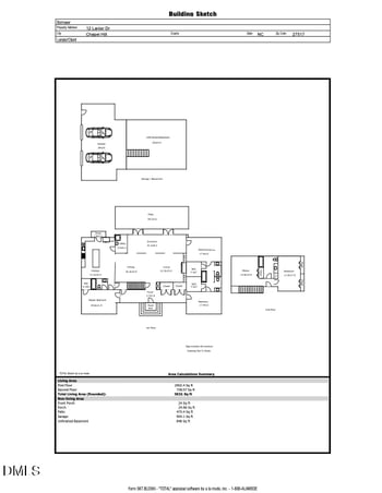 12 Lanier Dr, Chapel Hill, NC 27517