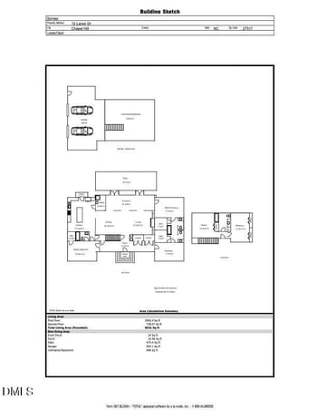 12 Lanier Dr, Chapel Hill, NC 27517