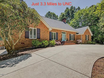 12 Lanier Dr, Chapel Hill, NC 27517