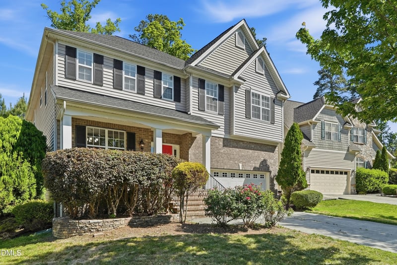 12 Moortown Ct, Durham, NC 27713