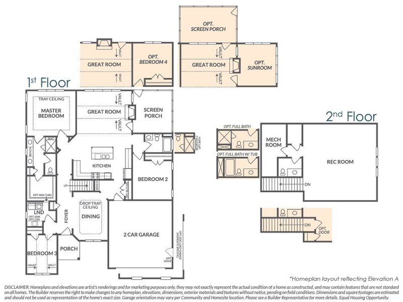 12 Richmond Ct Lot 3, Durham, NC 27713