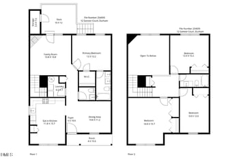 12 Sameer Ct, Durham, NC 27703