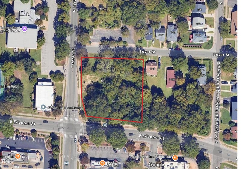 12 Tarboro St Lot 106, Raleigh, NC 27610