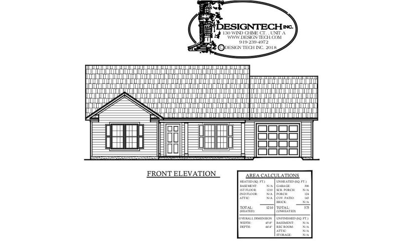 12 Trace Turner Ln, Coats, NC 27521
