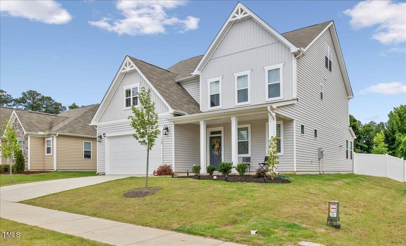 120 Alta Crest Ln, Garner, NC 27529