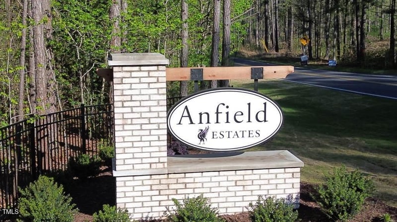 120 Anfield Rd Lot 7, New Hill, NC 27562