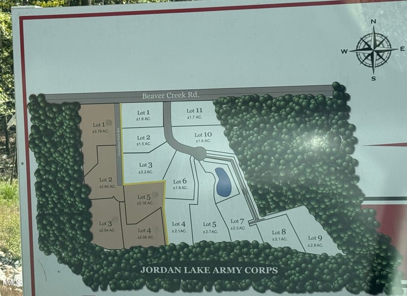 120 Anfield Rd Lot 7, New Hill, NC 27562