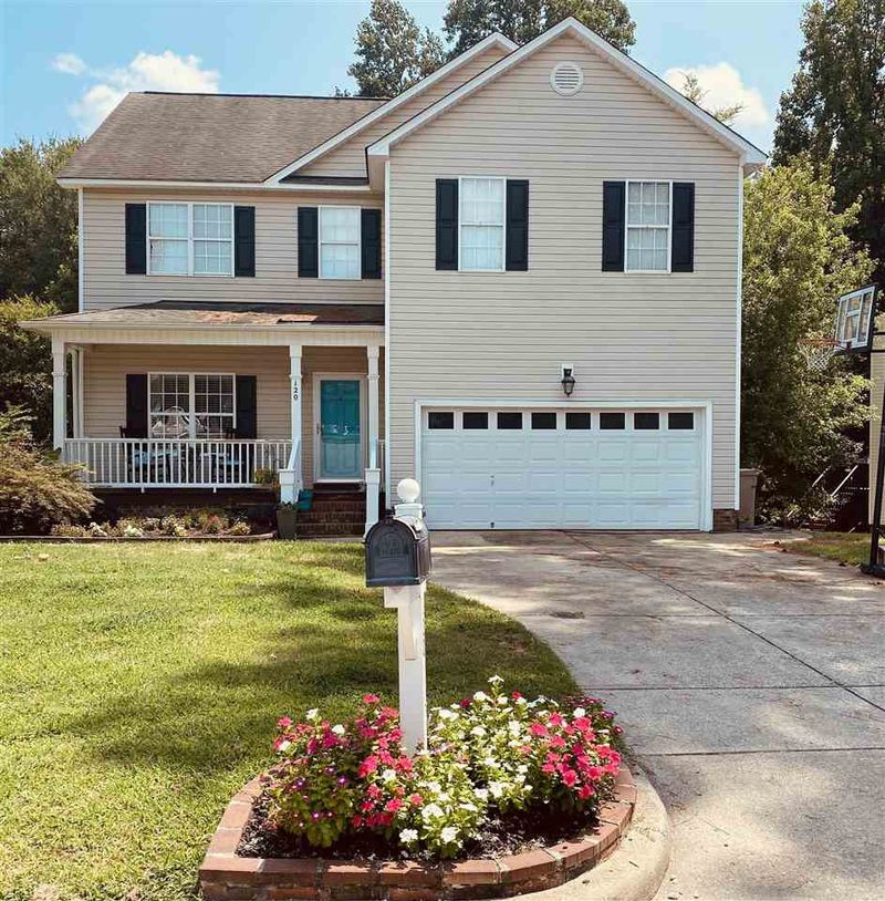 120 Ashlyn Ridge Dr, Garner, NC 27529