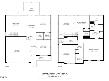 120 Baker Farm Dr, Youngsville, NC 27596