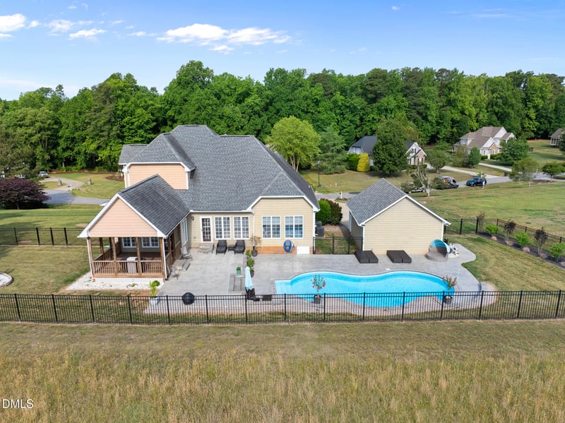 120 Barn Hill Ln, Wake Forest, NC 27587