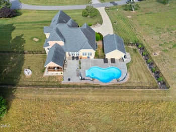 120 Barn Hill Ln, Wake Forest, NC 27587