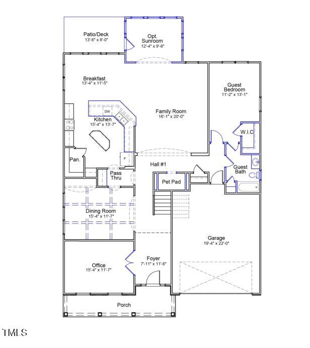 120 Berry Mill Ln #129, Raleigh, NC 27603