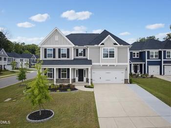 120 Berry Mill Ln, Raleigh, NC 27603