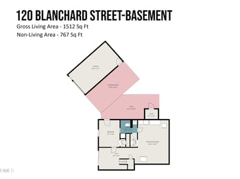 120 Blanchard St, Raleigh, NC 27603